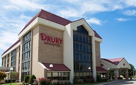 Drury Suites Cape Girardeau Missouri