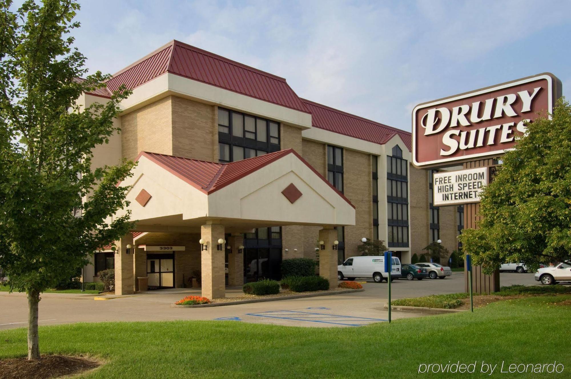 Drury Inn & Suites Cape Girardeau Exterior photo